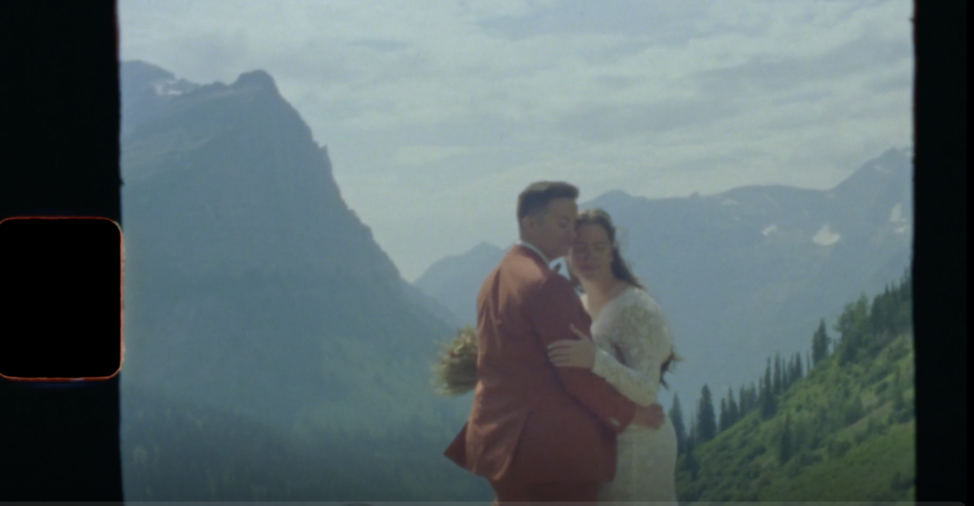 Glacier National Park Elopement Video